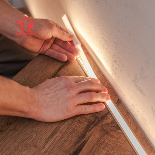 Led Light Installation (4)