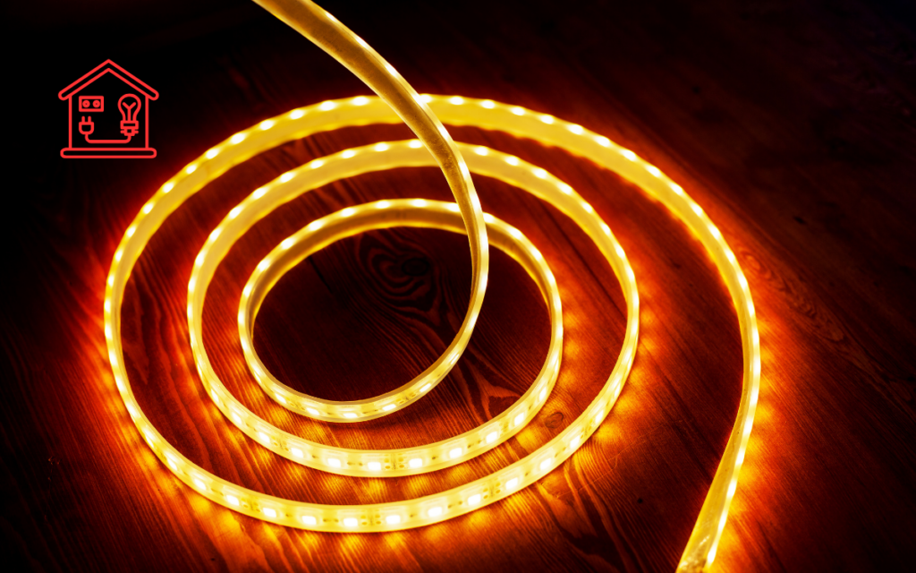 Led Light Installation (4)