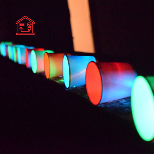 Led Light Installation (9)