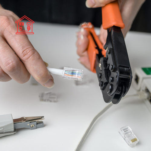 Network Wiring Service