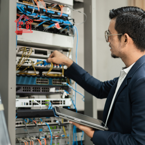 Network Wiring Service (9)