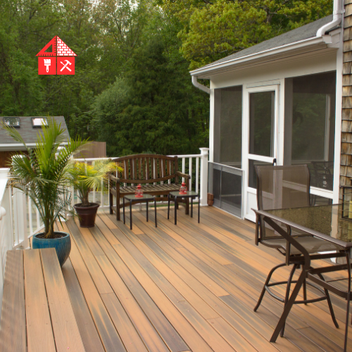 Outdoor Decking