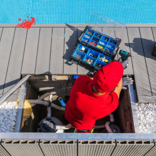 Pool Maintenance (4)