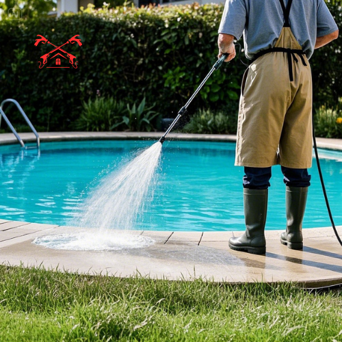 Poolside Cleaning (3)