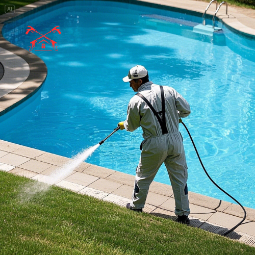 Poolside Cleaning (5)
