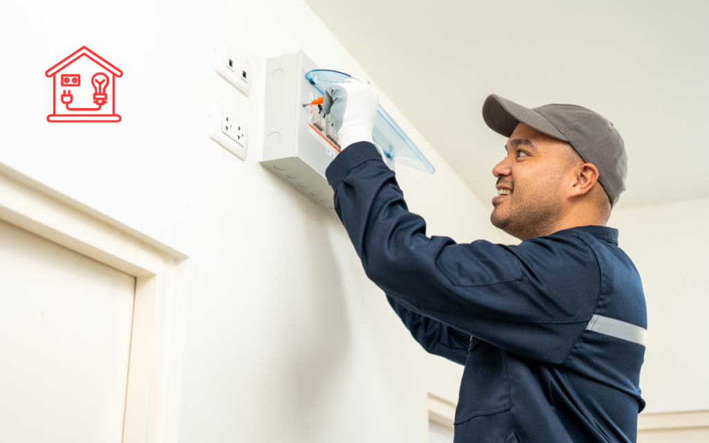 Replace Circuit Breaker