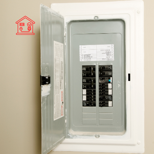 Replace Circuit Breaker (2)
