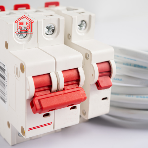 Replace Circuit Breaker (3)