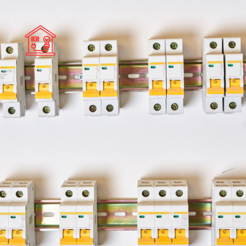Replace Circuit Breaker (5)