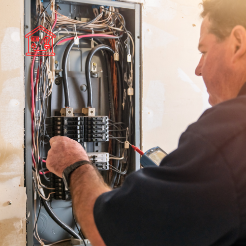 Replace Circuit Breaker (8)