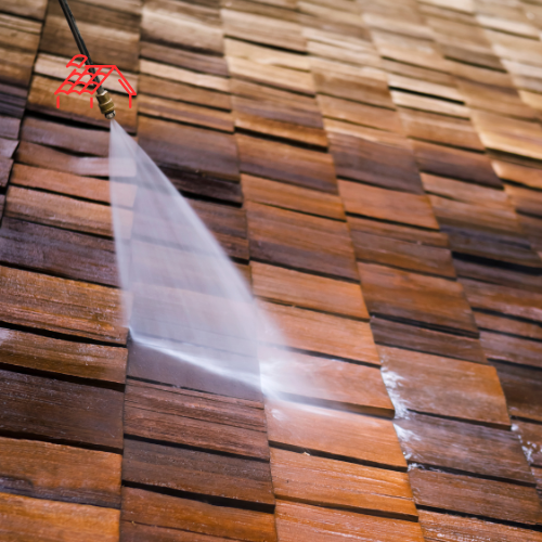 Roof Cleaning