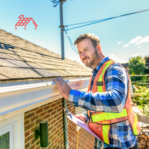 Roof Inspection
