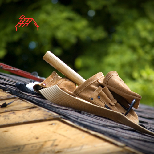 Roof Leak Fix-6