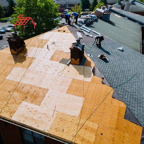 Roof Replacement