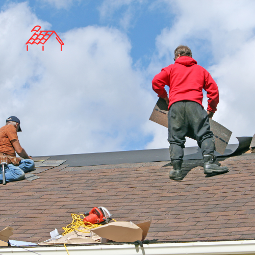 Roof Replacement (5)