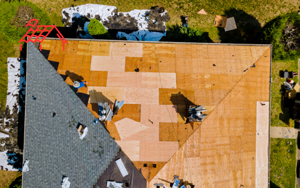 Roof Replacement (5)