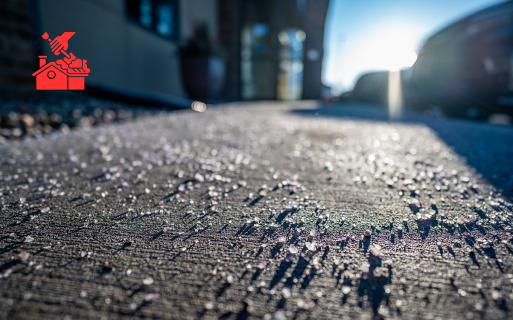 Salting Services