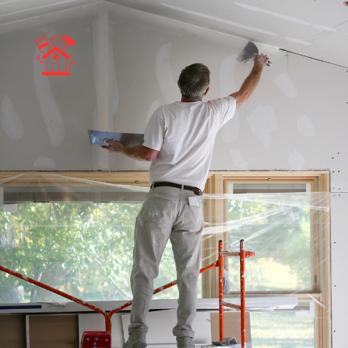 Sheetrock Installation