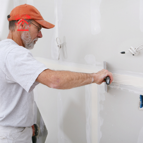 Sheetrock Installation (3)