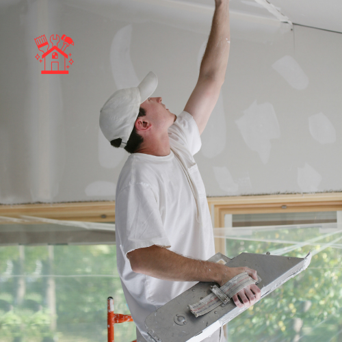 Sheetrock Installation (4)