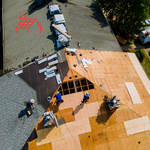 Shingle Replacement