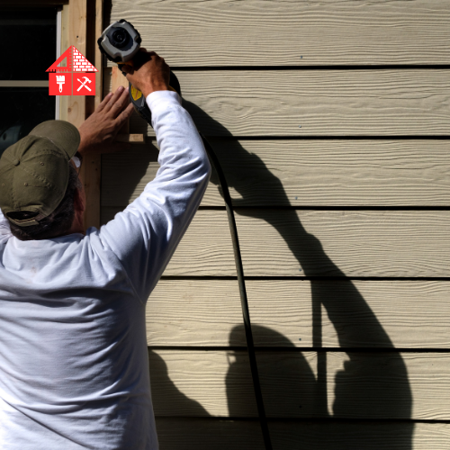 Siding Installation