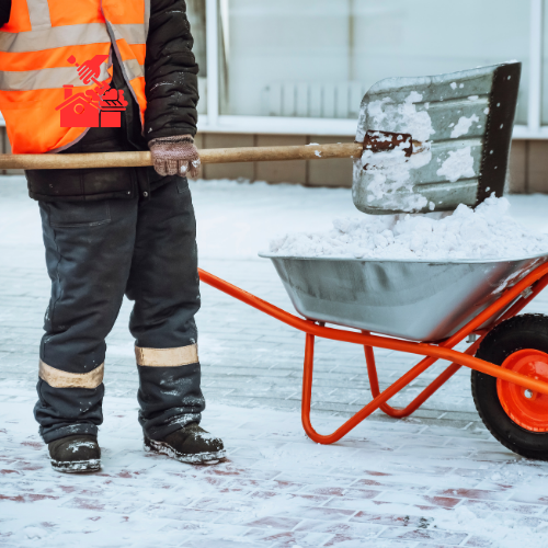 Snow Shoveling