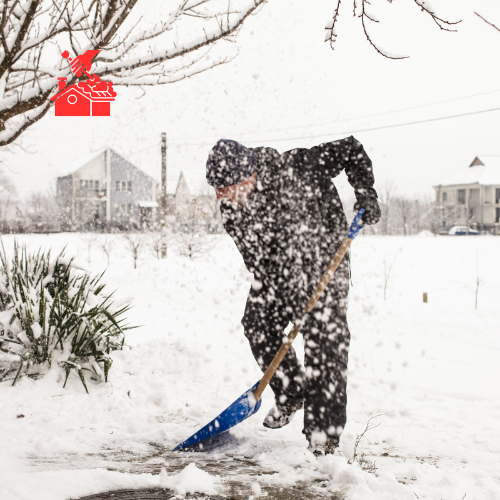 Snow Shoveling (2)
