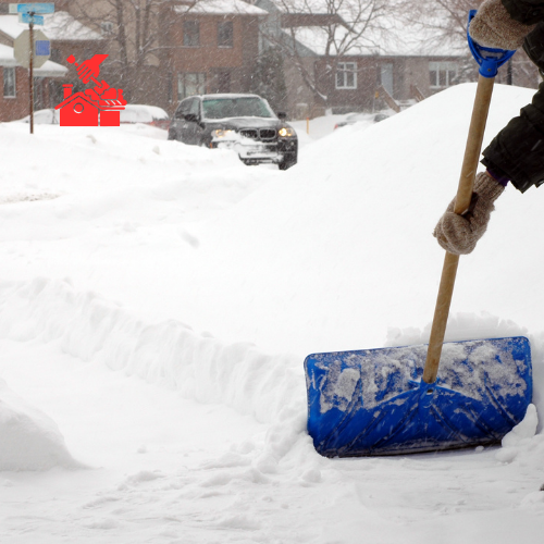 Snow Shoveling (4)