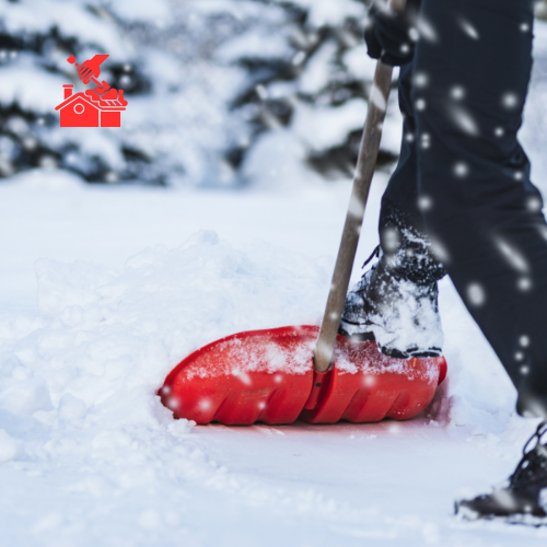 Snow Shoveling (5)