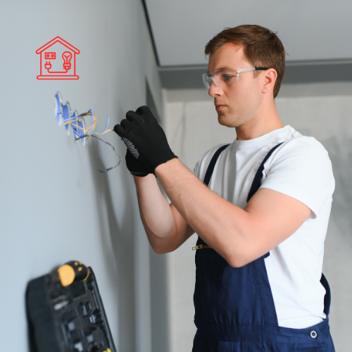 Socket Wiring Service (9)