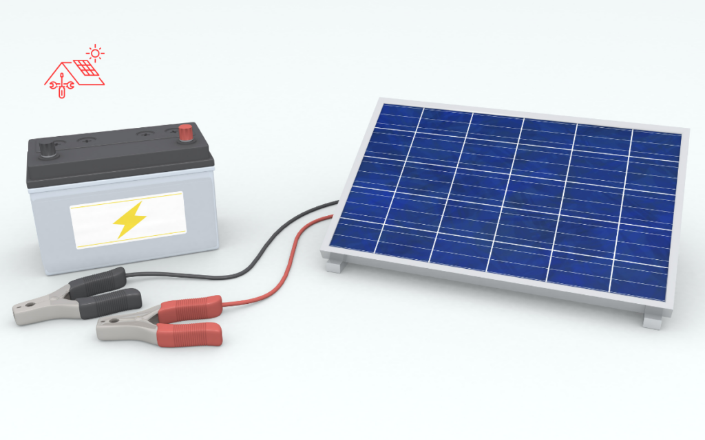 Solar Battery Installation (6)