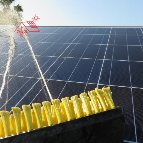 Solar Panel Washing (5)