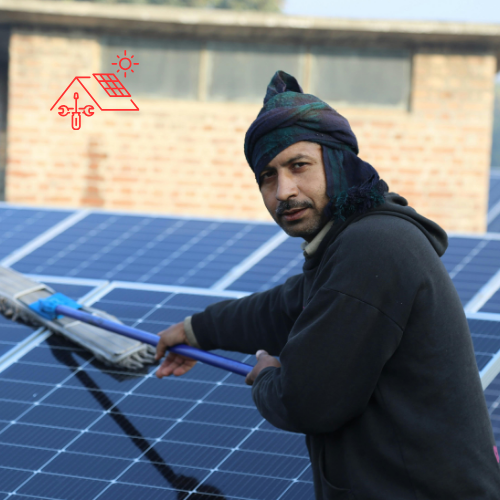 Solar Panel Washing (7)