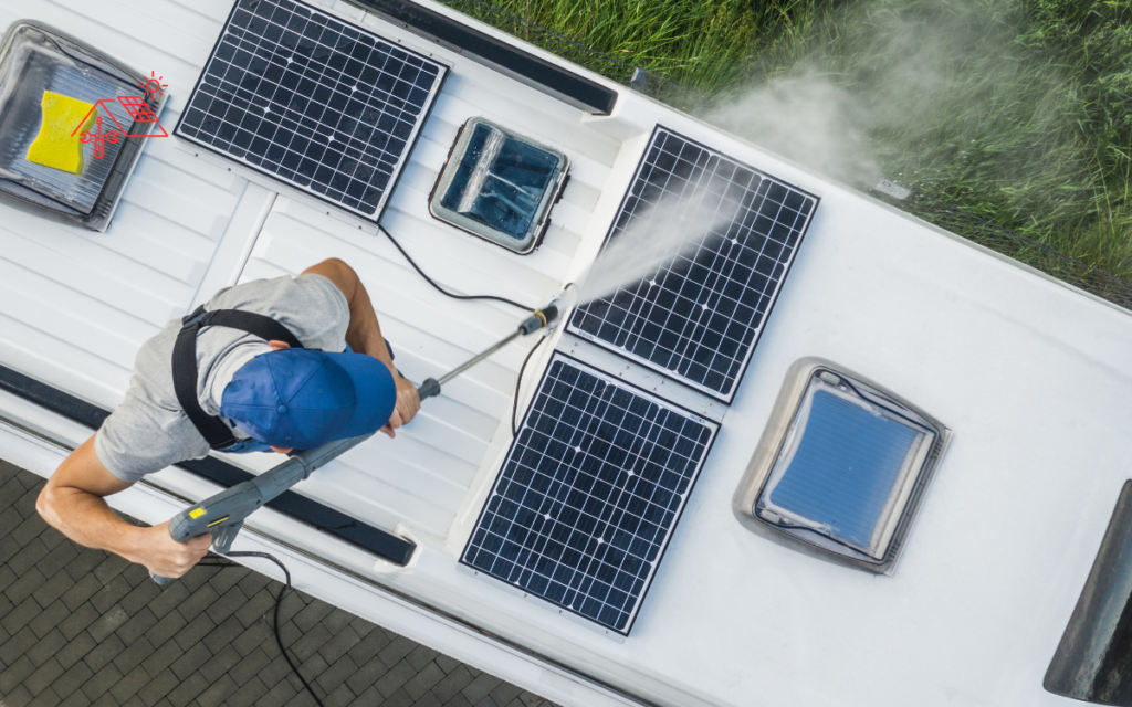 Solar Panel Washing (7)