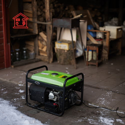Standby Generator Setup