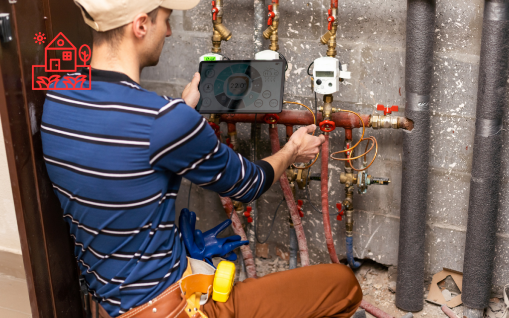 Sump Pump Installation (4)