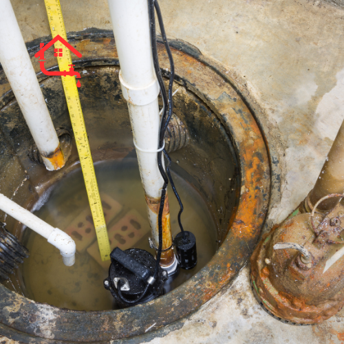 Sump Pump Repair