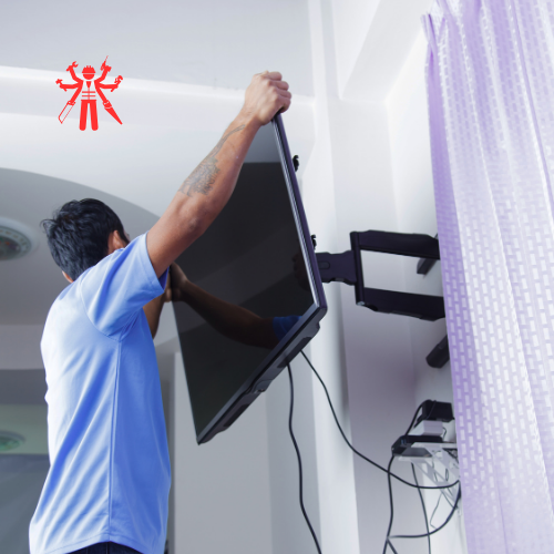 Television Mounting (3)
