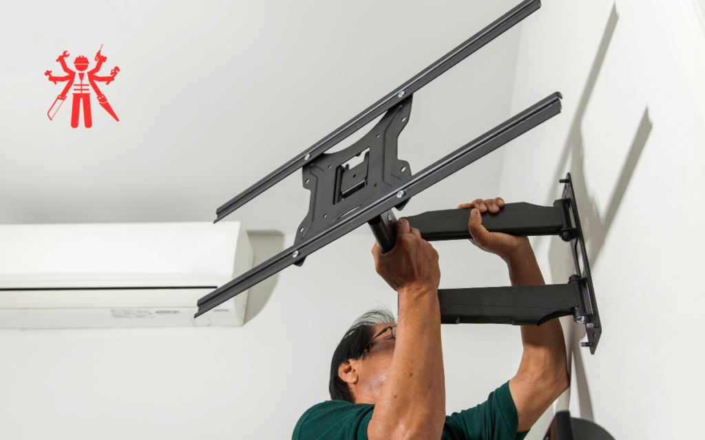 Television Mounting (3)