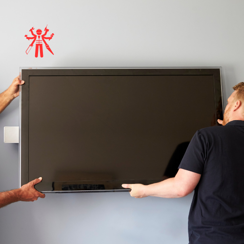 Television Mounting (9)