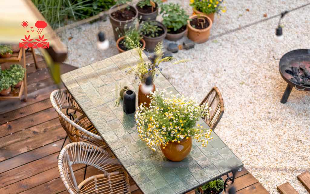 Terraced Garden Design (3)