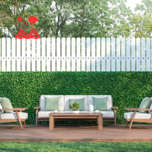Terraced Garden Design (5)