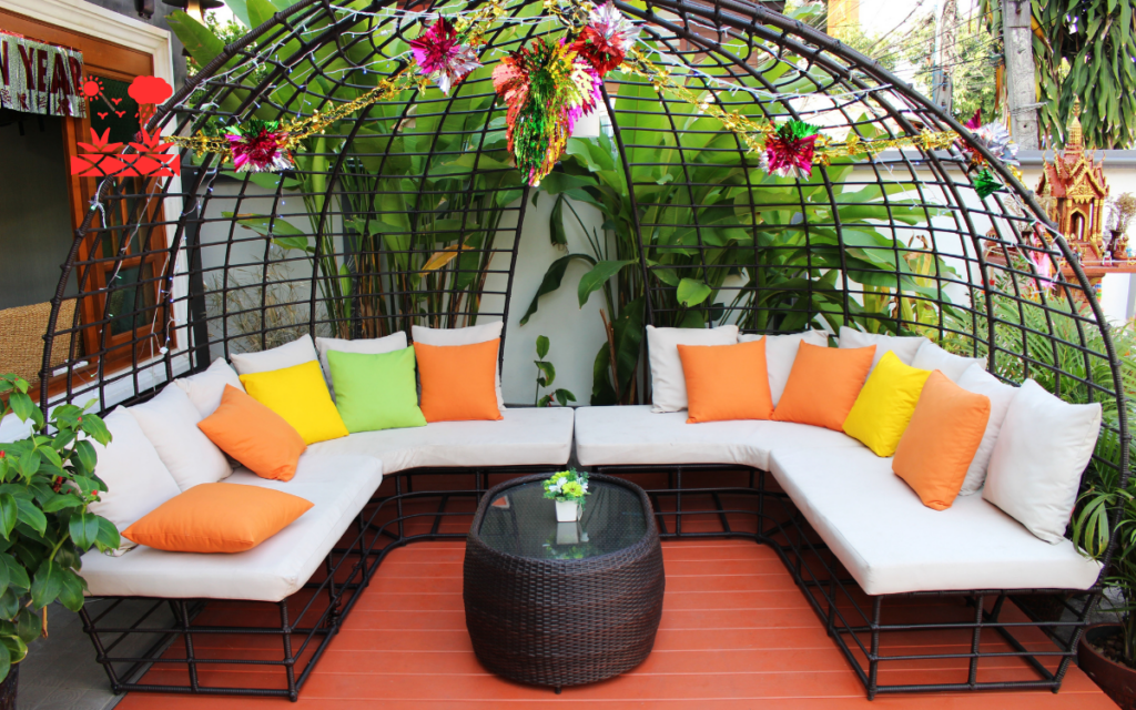 Terraced Garden Design (5)