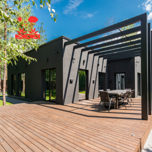 Terraced Garden Design (9)