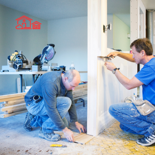 Tiny Home Renovation