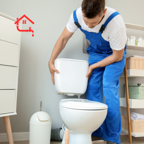 Toilet Fixing
