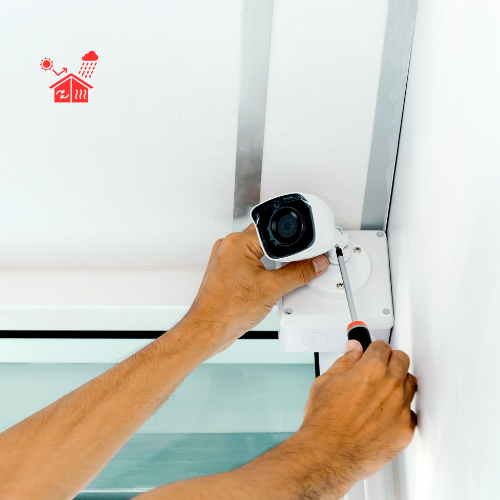 Vapor Barrier Installation (2)