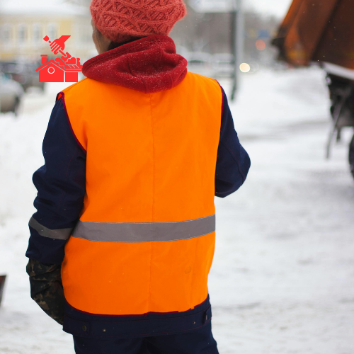 Walkway Snow Clearing (6)