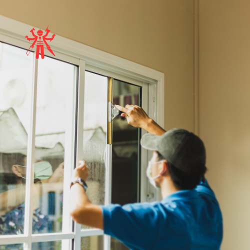 Window Screen Repair